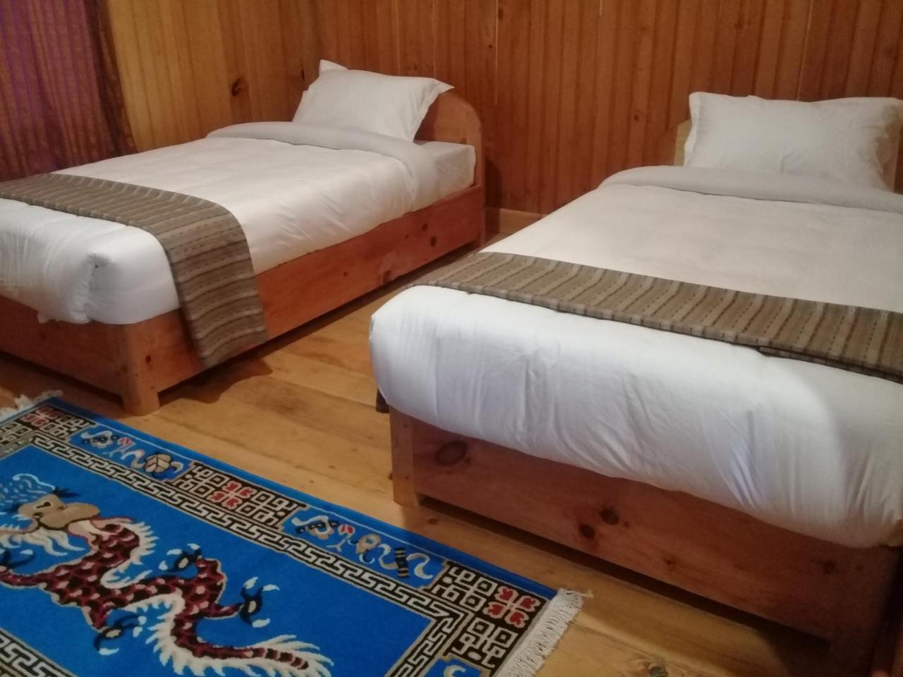 Odiyana Hotel Gangtey Gonpa Phòng bức ảnh