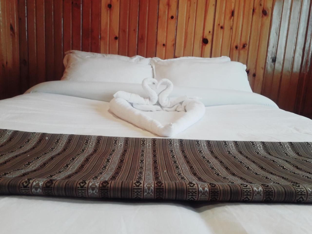 Odiyana Hotel Gangtey Gonpa Ngoại thất bức ảnh