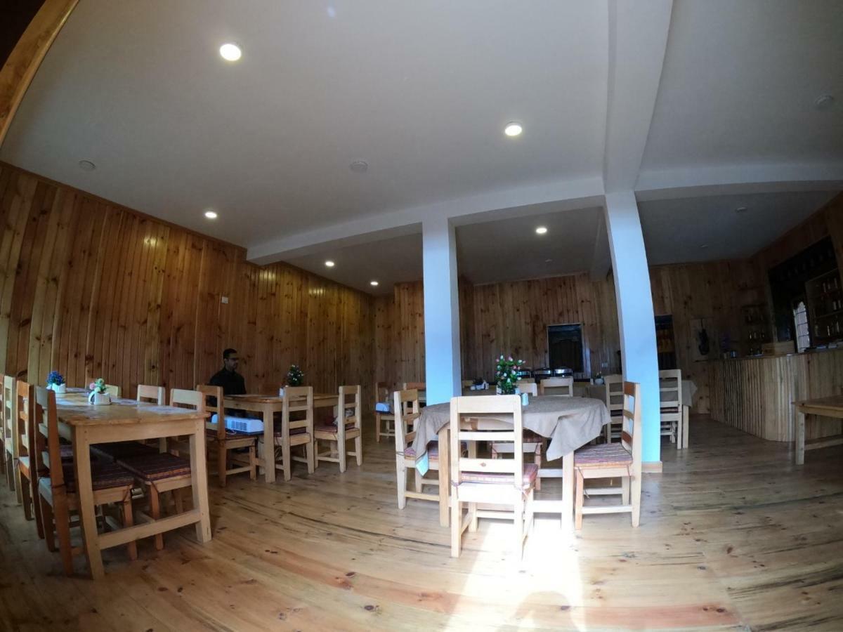 Odiyana Hotel Gangtey Gonpa Ngoại thất bức ảnh